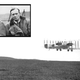 Alcock and Brown lift off from Newfoundland (Author unknown)